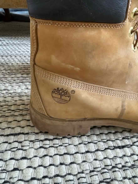 Photo of free Size 12 Timberland Boots used (Ham, Richmond, TW10) #3