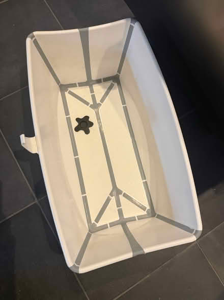 Photo of free Stokke Flexi Bath and support (Newington Green) #2