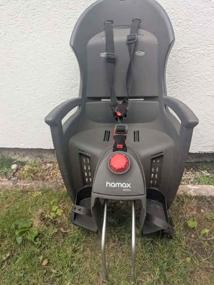 Photo of free Hamax Siesta Child Bike Seat (West Wickham BR4) #4