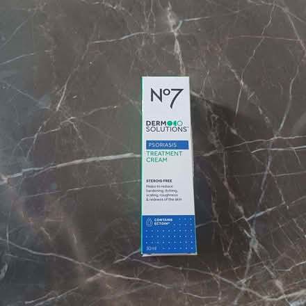 Photo of free Unopened No 7 Psoriasis Cream (Poplar E14) #1
