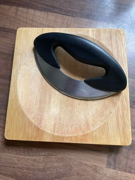 Photo of free Herb chopper and board (Starbeck HG2) #1