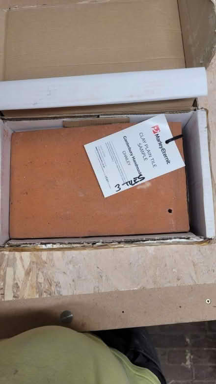 Photo of free Roof tiles (CT8) #1