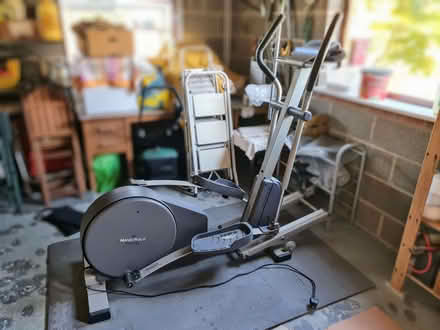 Photo of free NordicTrack Cross Trainer (Banks PR9) #1