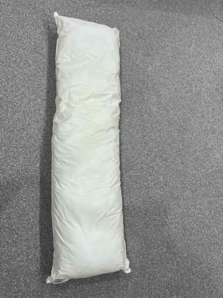 Photo of free Dorma body bolster pillow (Beauchief S8) #1