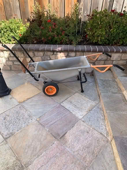 Photo of free Wheel barrel (Windemere) #1