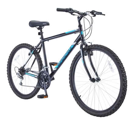 Photo of free Mountain bike 26inch wheels (Leslie & Green Ln, Newmarket) #2