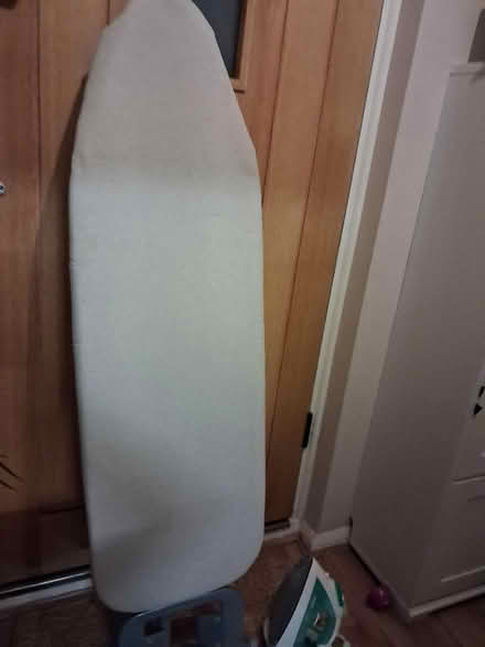 Photo of free Tefal iron and orienting board (New addington) #2
