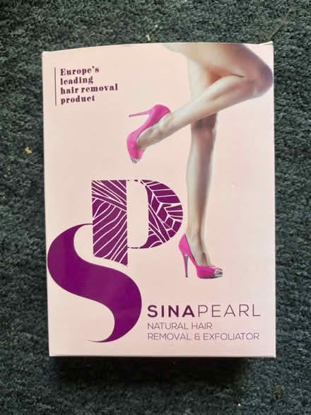 Photo of free Hair removal kit (Roehampton SW15) #1