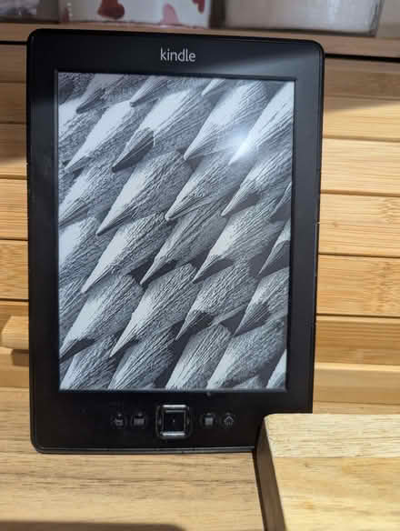 Photo of free Amazon Kindle tablet (Caversham RG4) #1