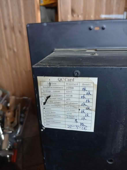 Photo of free Electric Fire (Dudley DY3) #2