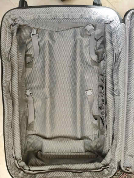 Photo of free 2 suitcases (Jericho OX2) #4