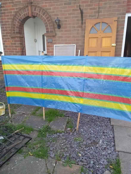 Photo of free Wind break (Bolehill DE4) #1