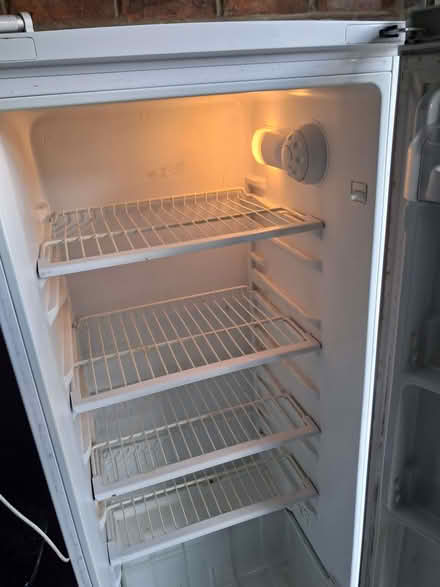 Photo of free Fridge (South Wootton PE30) #3