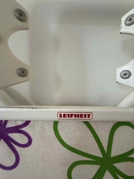 Photo of free Small ironing board (Tunbridge Wells N. TN1) #4