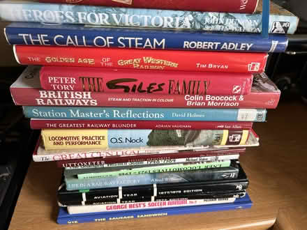 Photo of free books (ilkeston heanor road) #3