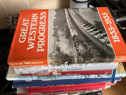 Photo of free books (ilkeston heanor road) #2