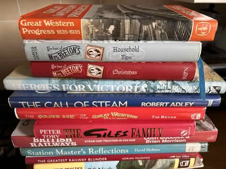 Photo of free books (ilkeston heanor road) #4