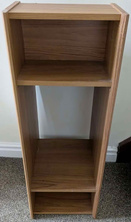 Photo of free Bookcase (Allestree DE22) #1