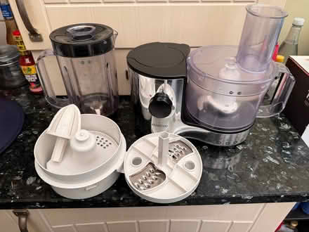 Photo of free Kenwood Food Processor (Sale M33) #1