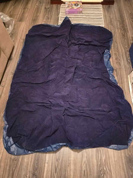 Photo of free Double inflatable mattress (Billingham TS23) #2