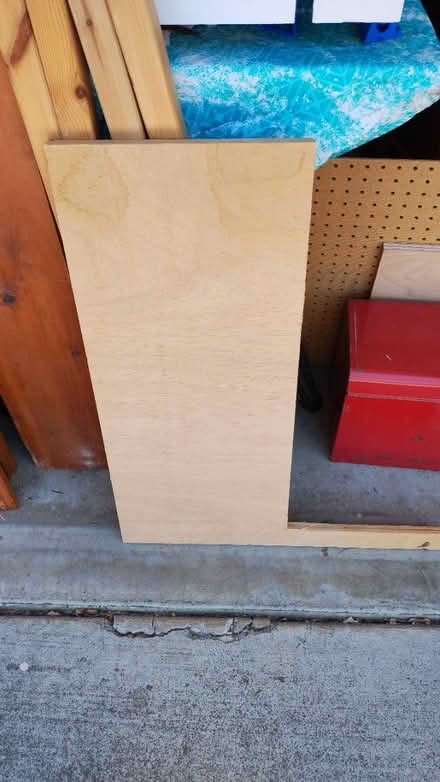 Photo of free Plywood Remnant #2 (Vacaville) #1