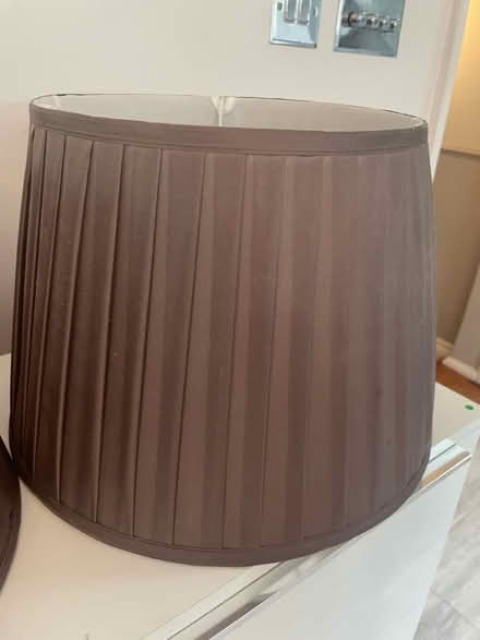Photo of free Lamp shades (Stanmore, HA7) #1