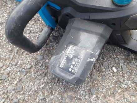Photo of free Mac Allister Electric Chainsaw (Alveley WV15) #1