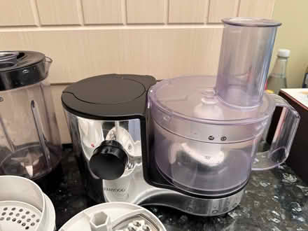 Photo of free Kenwood Food Processor (Sale M33) #3