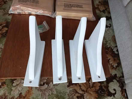 Photo of free Shelf mounts. (Seaside BN23) #2