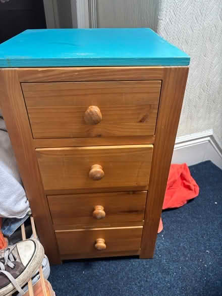 Photo of free Wooden draws (S10 1BX) #1