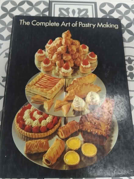 Photo of free Cook Book #3 (Leighton buzzard LU7) #1