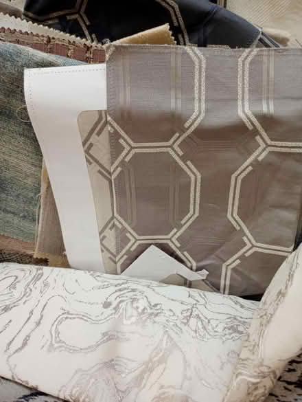 Photo of free Fabrics samples (Sydenham) #3