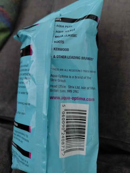 Photo of free Universal filter (Bexhill-on-Sea) #3