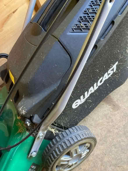 Photo of free Qualcast petrol lawn mower (Sevenoaks TN13) #1