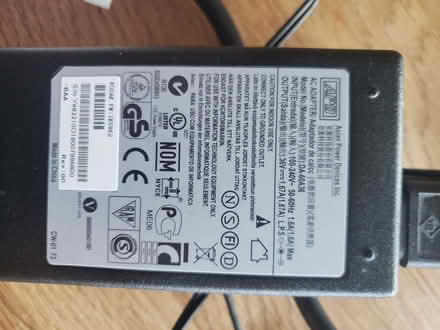 Photo of free Kodak printer power cable (Great Asby CA16) #1