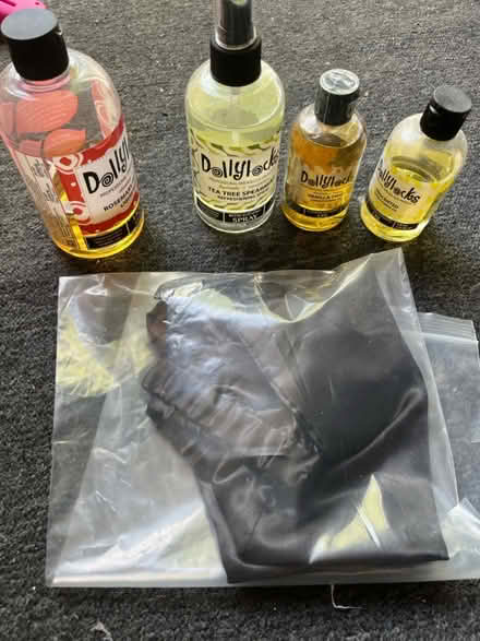 Photo of free Dreadlock hair care products (Roehampton SW15) #1