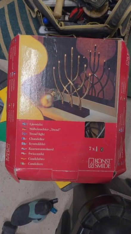 Photo of free Xmas light window candle effec x2 (Priestwood, Bracknell RG42) #2