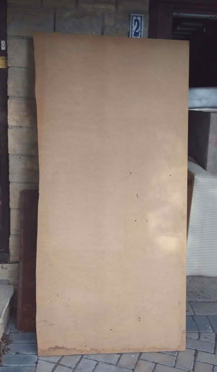 Photo of free large wood board train layout. (Oakwood LS8) #2