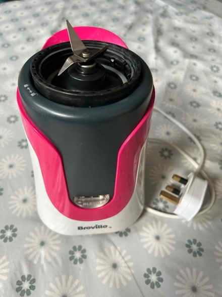 Photo of free Blender - no bottle (Stanway CO3) #1