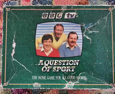 Photo of free Question of Sport game, GU22 (Woking, GU22) #1