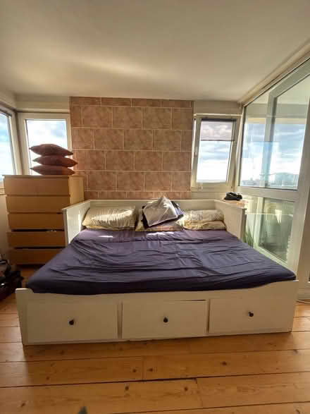 Photo of free IKEA daybed (Shadwell E1) #1