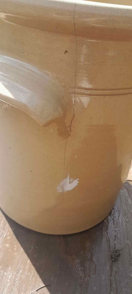 Photo of free Old bread pot (CO11) #3