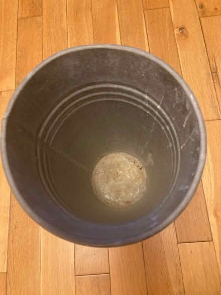 Photo of free Metal flower vase/container (Edinburgh EH5) #2