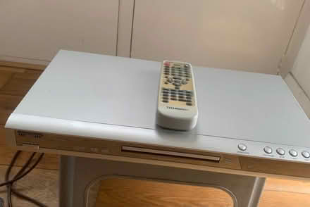 Photo of free DVD&CD player with remote control (Woodingdean) #1