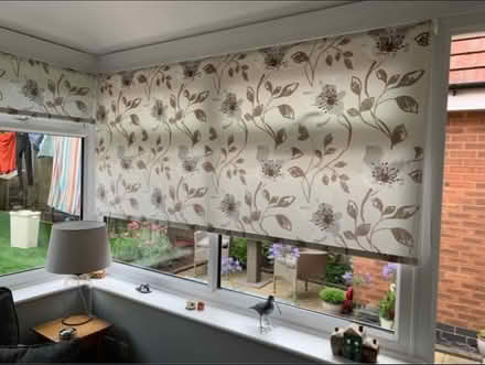 Photo of free Roller blinds (Hucknall) #1