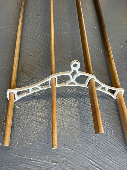 Photo of free ceiling hung 6 ft drying pully (Fairmilehead EH10) #4