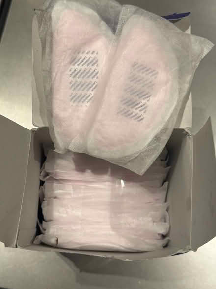 Photo of free Lansinoh Disposable Breast Pads (Newington Green) #2