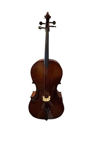 Photo of free Wounded cello (Bowie) #1
