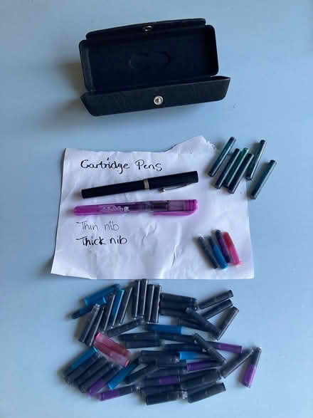 Photo of free Cartridge pens (Loughton IG10) #1