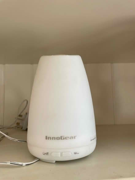 Photo of free Essential Oils diffuser (Chiswick W4) #1